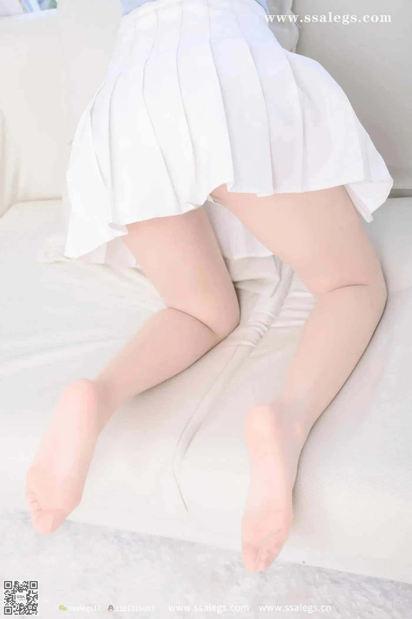 [SSA丝社]超清写真 NO.358 阳阳可可爱爱没有脑袋[22] [49P]插图2